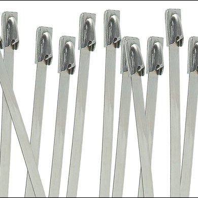 Rustfri Kabelbindere