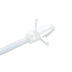 Kabelbindere til hulmontage (100 stk.)