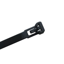 UV Kabelbindere  Genanvendelig (100 stk.)