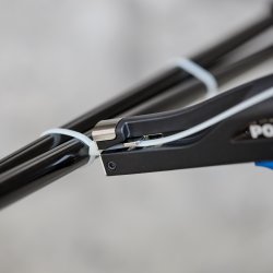 Kabelbindertang til nylon strips