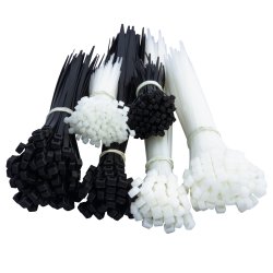 Kabelbinder sortiment  600 stk.