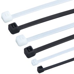 Kabelbinder sortiment  600 stk.