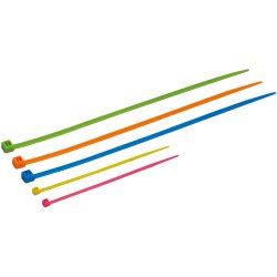 Kabelbinder sortiment – 500 stk.